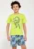 Piżama Cornette Young Boy 790/122 Tennis 2 kr/r  134/164